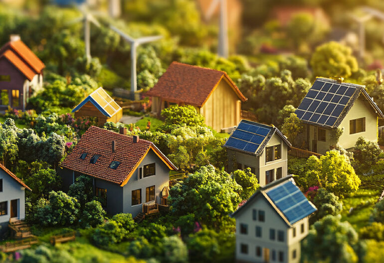 Comunità energetiche rinnovabili: cosa sono?